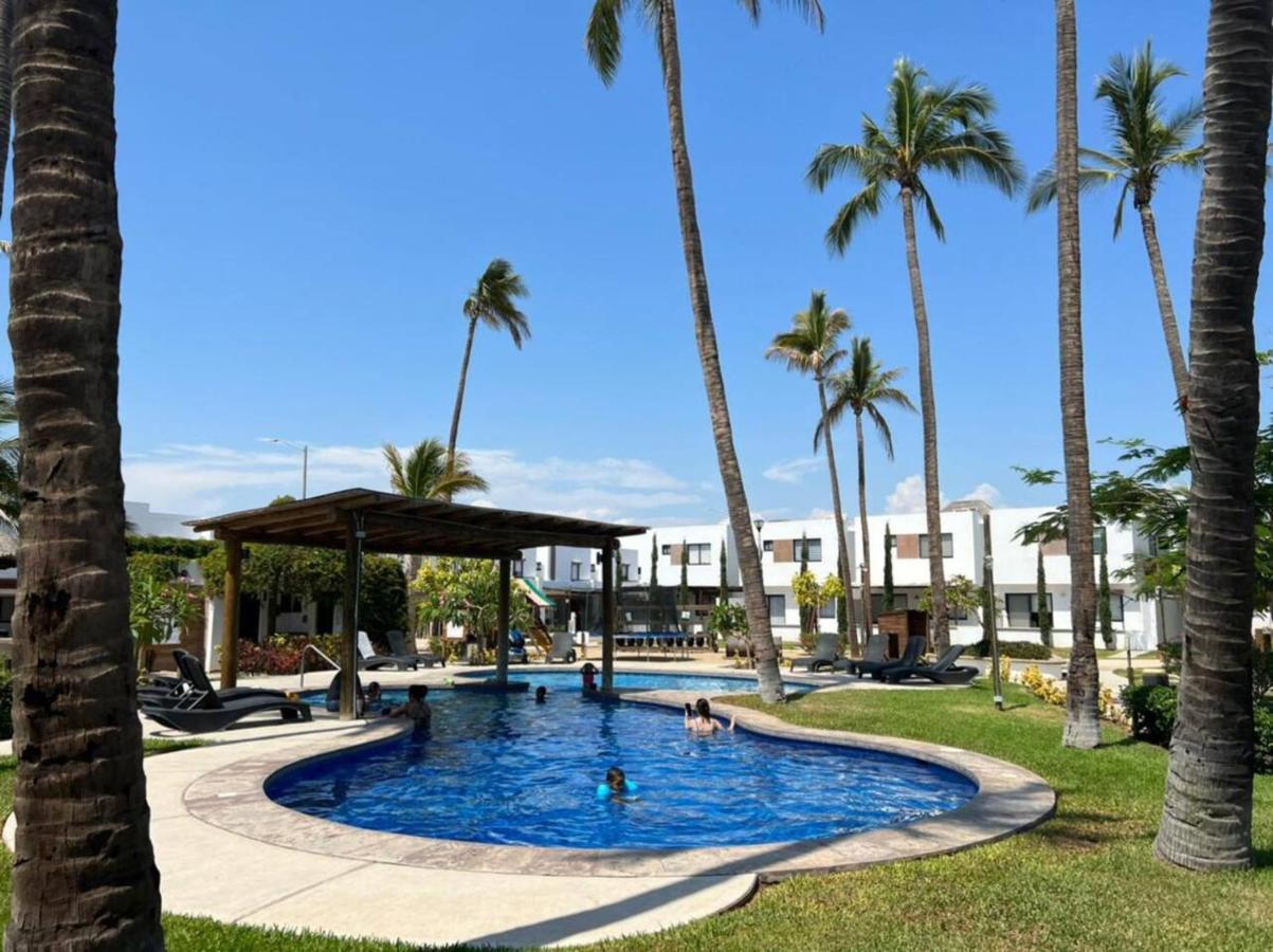 Вилла Casa Palmilla Grand Масатлан Экстерьер фото