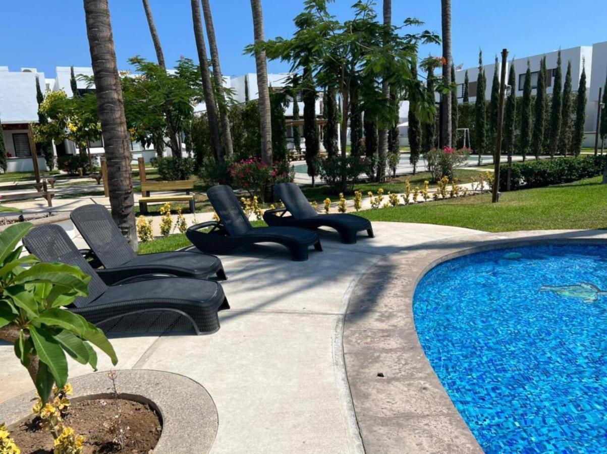 Вилла Casa Palmilla Grand Масатлан Экстерьер фото